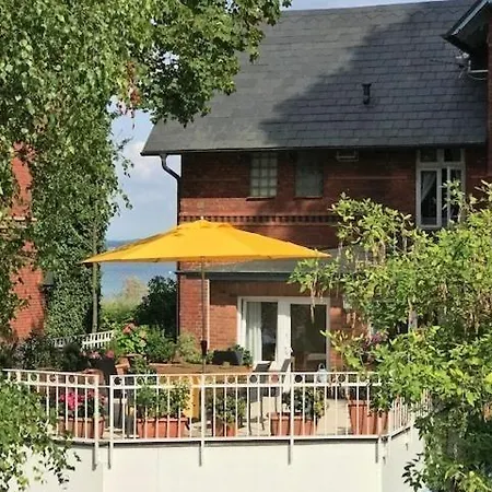 Apartment Dünenblick Meeresbrise Timmendorfer Strand