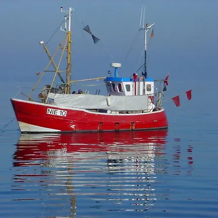 Dünenblick Meeresbrise Apartment *