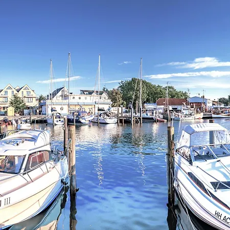 Apartment Dünenblick Meeresbrise Timmendorfer Strand