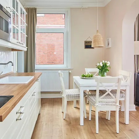 Dünenblick Meeresbrise Timmendorfer Strand