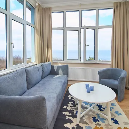 Dünenblick Meeresbrise Apartment Timmendorfer Strand