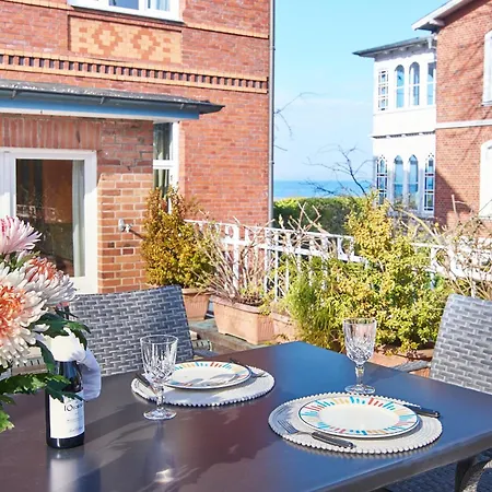 Dünenblick Meeresbrise Apartment *