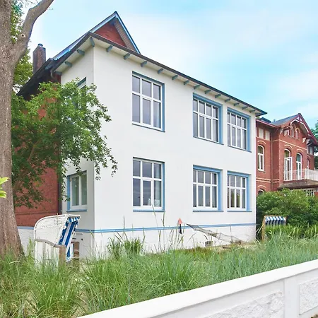 Apartment Dünenblick Meeresbrise *