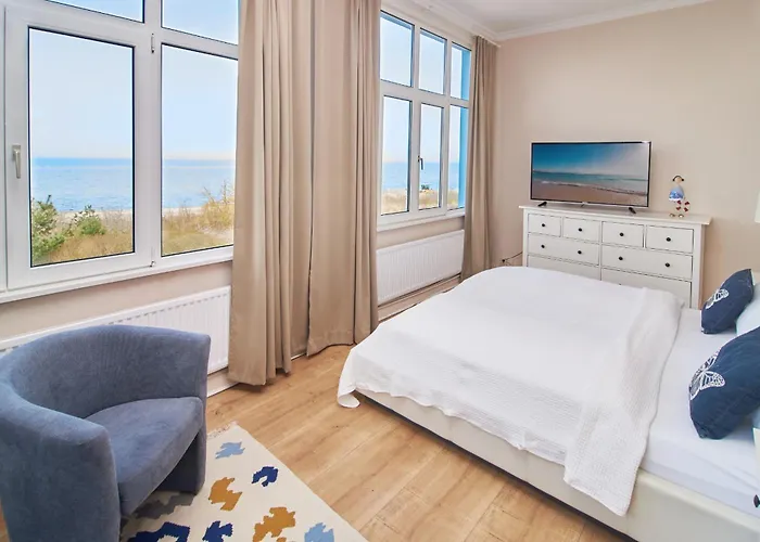 Duenenblick Meeresbrise Apartamento Timmendorfer Strand